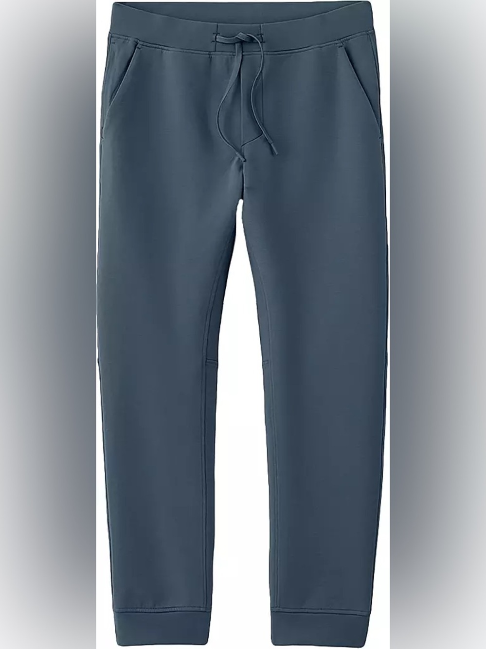 NWT Ten Thousand Admiral Blue Midweight Tech Men's Joggers Size Small